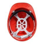 Casco Activex III Rojo Arnes Boton - Imagen 4