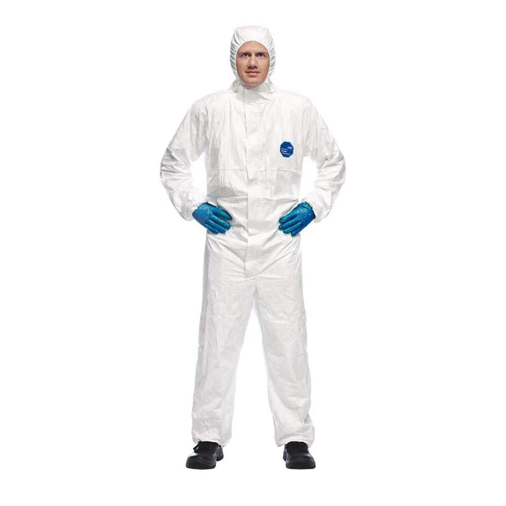 164699-1600-auto Overol de Seguridad DuPont Tyvek® 500 - Imagen 1