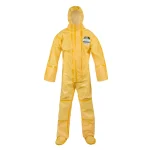 Overol de Seguridad Chemmax® 1 Químico Con Pata