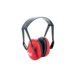 Fono MSA XLS Con Cintillo SNR 27 dB Rojo