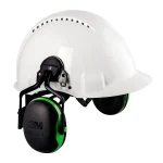 Fono Peltor 3M X1P3E Adosado a Casco SNR 26 dB - Imagen 2