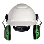 Fono Peltor 3M X1P3E Adosado a Casco SNR 26 dB - Imagen 3