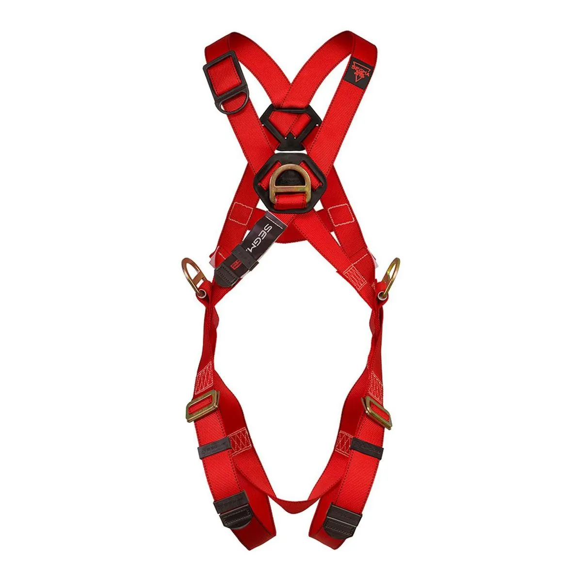 166077-1200-auto Arnes Red Hawk 4 argollas - Imagen 1