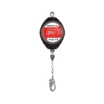 Retractil de Cable Metalico 10 Mts.Blockstop Segma