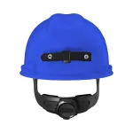 Casco Msa V-Gard Color Azul PL y PC - Imagen 2