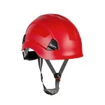 Segma Casco para Altura Protection II Segma Rojo