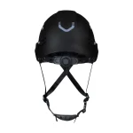 Casco Activex IV Alpine ABS Negro - Imagen 4