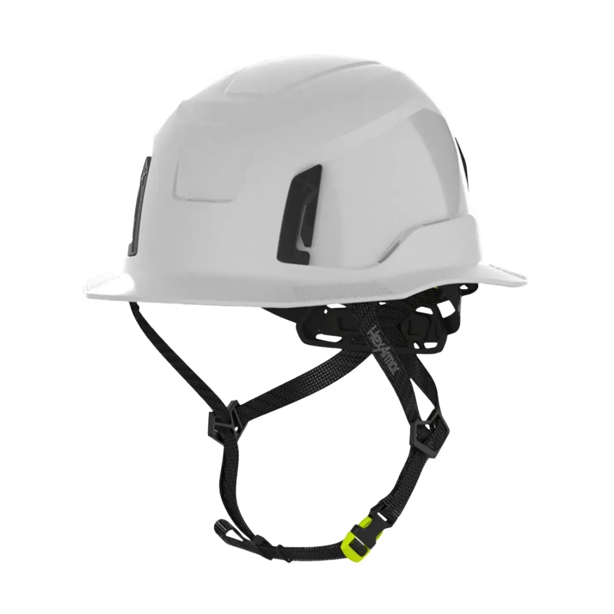 187486-1200-auto Casco Ala HexArmor 400E Mips Blanco - Imagen 1