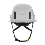 Casco Ala HexArmor 400E Mips Blanco - Imagen 2