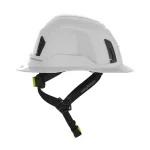 Casco Ala HexArmor 400E Mips Blanco - Imagen 4