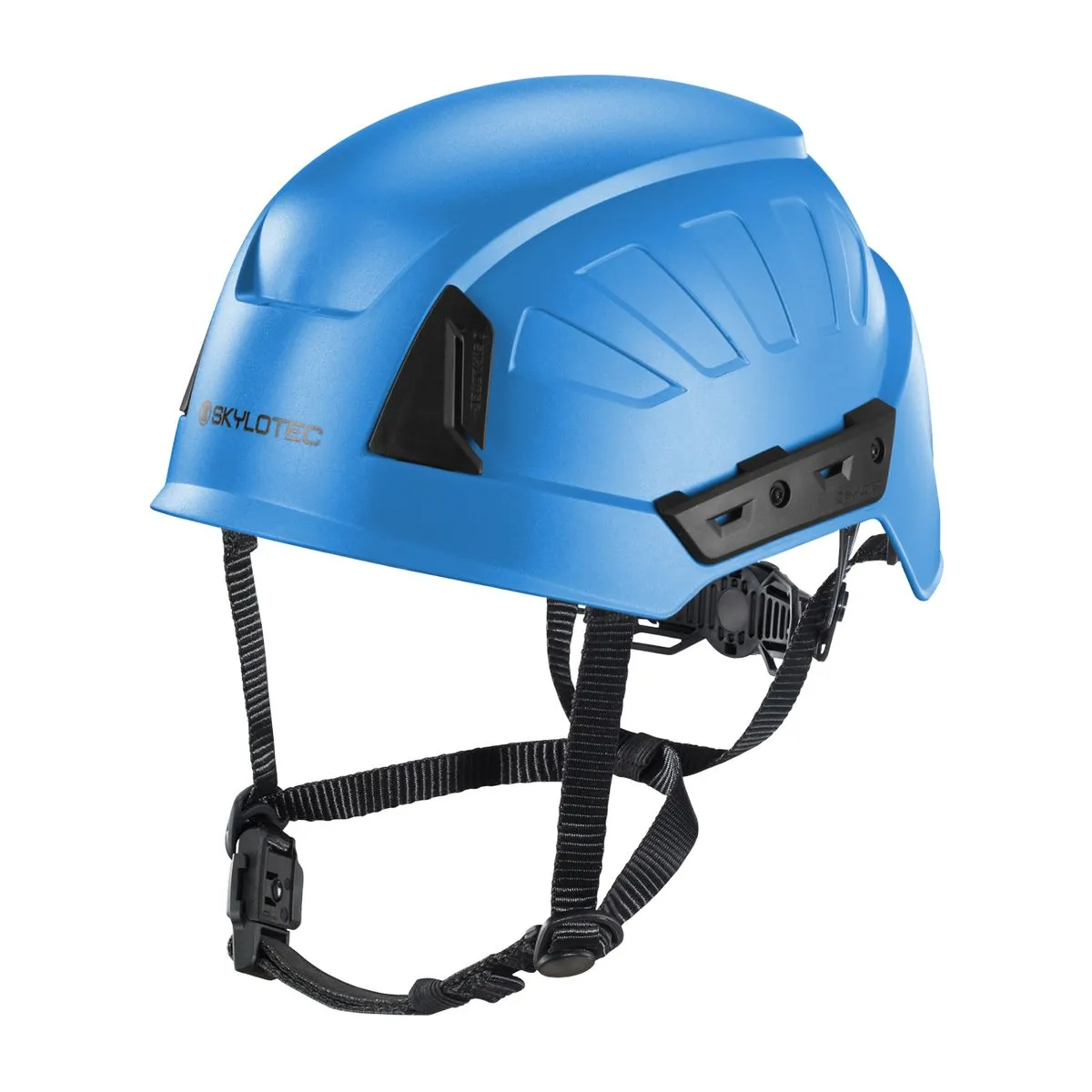 189278-1200-auto Casco industrial Inceptor BE-392-03 GRX High Voltage Azul - Imagen 1
