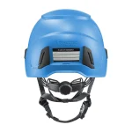 Casco industrial Inceptor BE-392-03 GRX High Voltage Azul - Imagen 4
