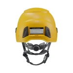 Casco industrial Inceptor BE-392-05 GRX High Voltage Amarillo - Imagen 4