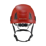 Casco industrial Inceptor BE-392-13 GRX High Voltage Rojo - Imagen 3