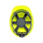 Casco de Seguridad Industrial Tipo I Clase A/E con Arnés de 6 Puntas - Imagen 5