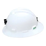 Casco MSA V-GARD Blanco Ala con PL y PC - Imagen 2