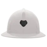 Casco MSA TOP-GARD Blanco Ala con PL y PC