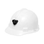 Casco MSA TOP-GARD Blanco con PL y PC - Imagen 2