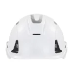 Casco ACTIVEX Alpine V ABS Porta Lámpara Blanco
