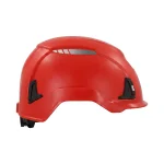 Casco ACTIVEX Alpine V ABS Porta Lámpara Rojo - Imagen 2
