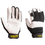 Guante Executive Negro Steelpro