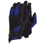 Guante Steelpro Antivibración Azul