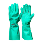 Guante Steelpro Nitrilo Verde