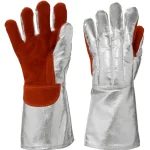 Guantes de Seguridad Aluminizados Lakeland