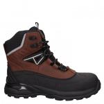 Bota de Seguridad Sherpa's 436 Café - Imagen 2
