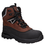 Bota de Seguridad Sherpa's 436 Café