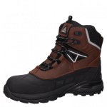 Bota de Seguridad Sherpa's 436 Café - Imagen 3