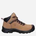 Bota de Seguridad Sherpa's 406 Beige - Imagen 2