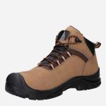 Bota de Seguridad Sherpa's 406 Beige - Imagen 4