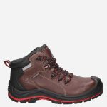 Bota de Seguridad Sherpa's 424 Café - Imagen 2
