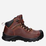 Bota de Seguridad Sherpa's 406 Café - Imagen 2