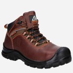 Bota de Seguridad Sherpa's 406 Café