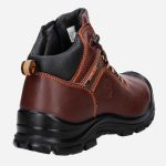 Bota de Seguridad Sherpa's 406 Café - Imagen 5