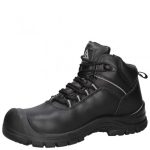 Bota de Seguridad Sherpa's 406 Negro - Imagen 2
