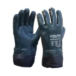 Guante Nitrilsafe cut Steelpro