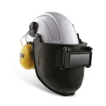 Máscara de Soldar para Casco Optech