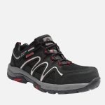 Zapato de Seguridad Panama Jack 511 Negro