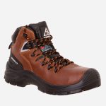Bota de Seguridad Sherpa's 407 Café