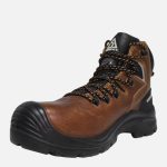 Bota de Seguridad Sherpa's 407 Café - Imagen 3