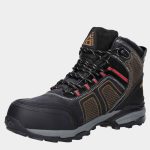 Bota de Seguridad Sherpa's 419 Negro - Imagen 2