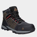 Bota de Seguridad Sherpa's 419 Negro