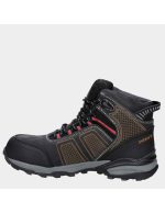 Bota de Seguridad Sherpa's 419 Negro - Imagen 3