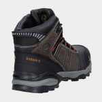 Bota de Seguridad Sherpa's 419 Negro - Imagen 4