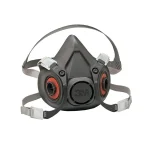 Respirador 3M 6300 Medio Rostro Talla L
