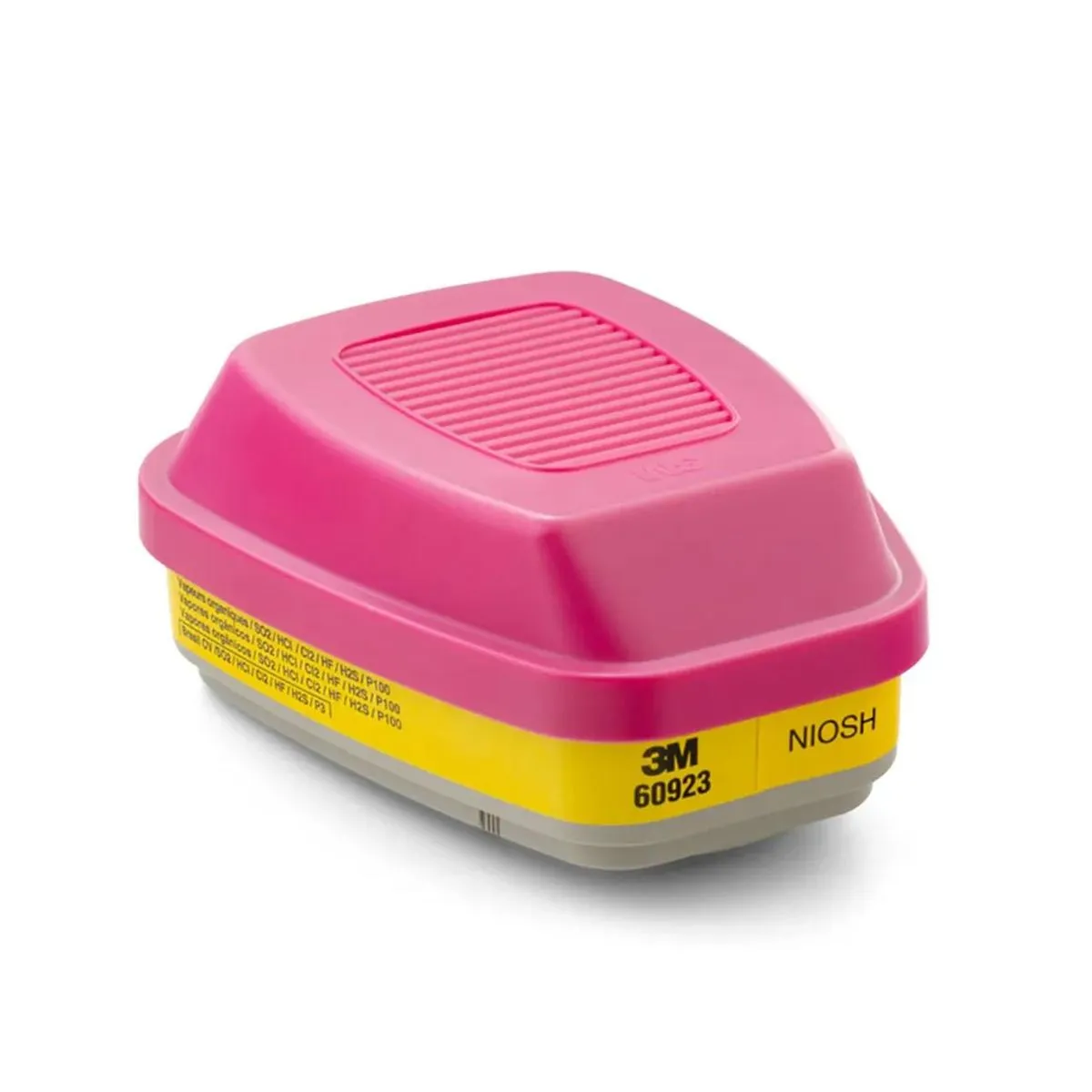 168148-1200-auto Filtro Mixto 3M 60923 VO/GA/P100 - Imagen 1