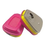 Filtro Mixto 3M 60923 VO/GA/P100 - Imagen 2